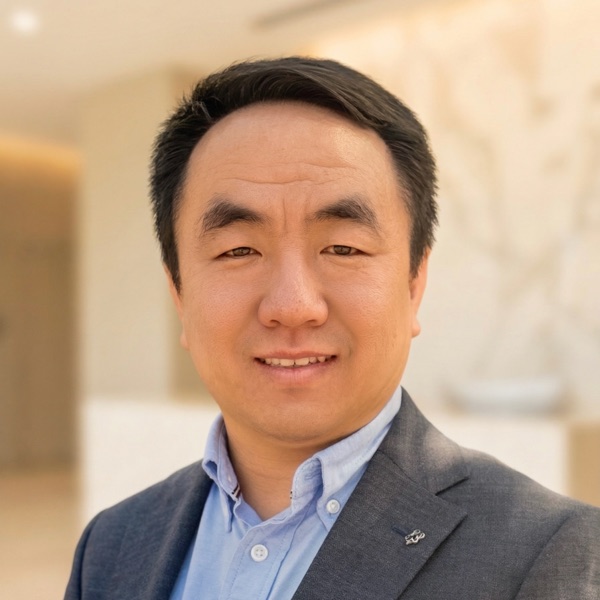 Marcus Xue, PhD, Founder and CEO of Kidooo AI