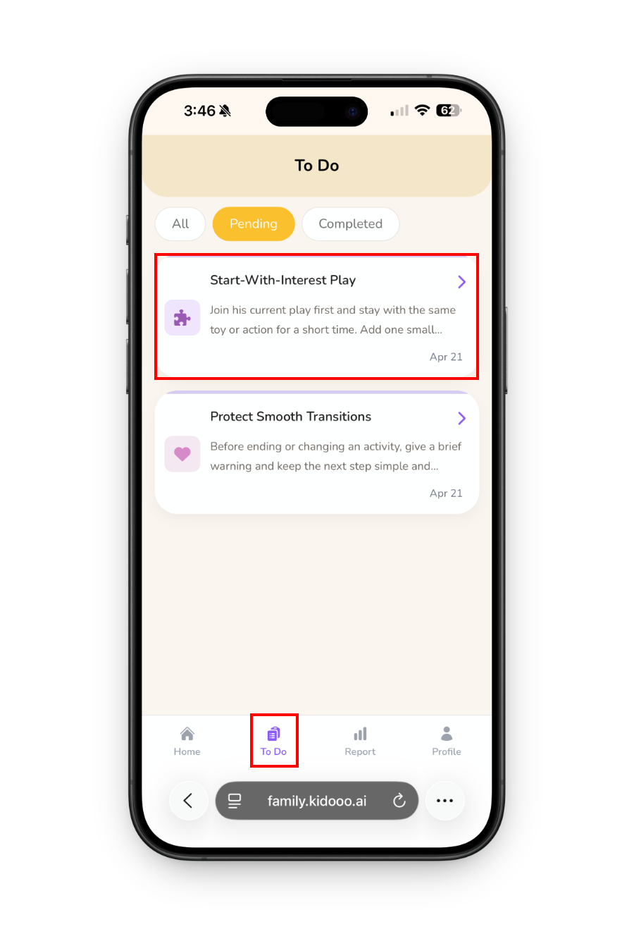 To-Do step 2